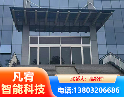 常德自动门